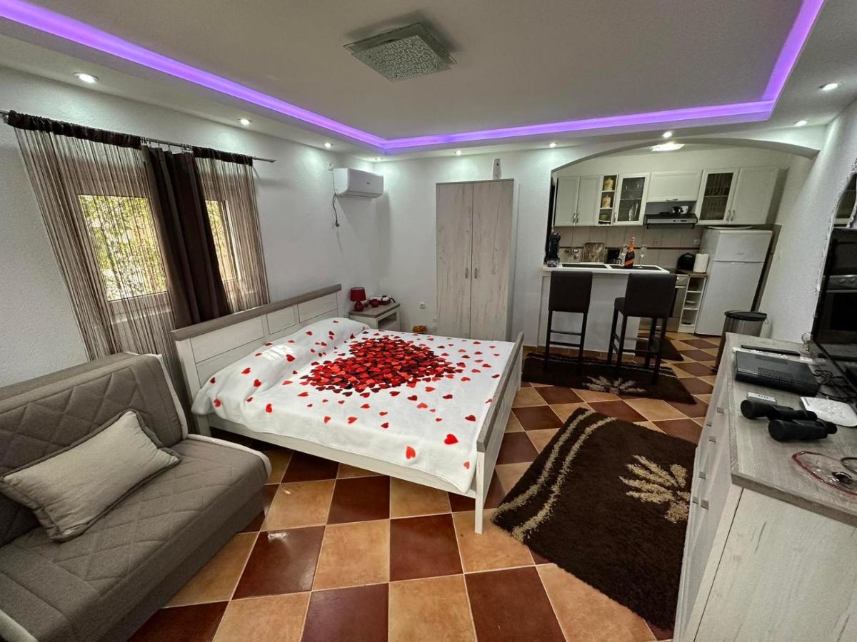 Sunshine Apartment With Private Pool And Parking Kotor Exterior photo