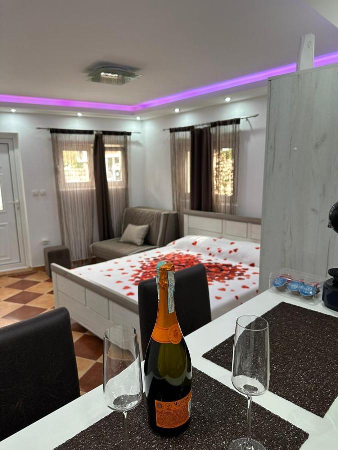 Sunshine Apartment With Private Pool And Parking Kotor Exterior photo