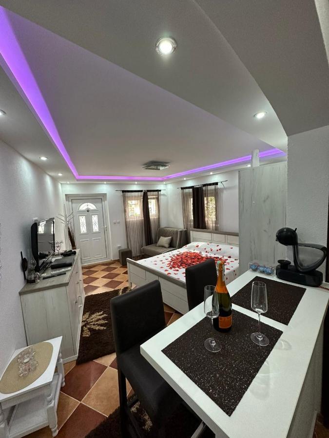 Sunshine Apartment With Private Pool And Parking Kotor Exterior photo